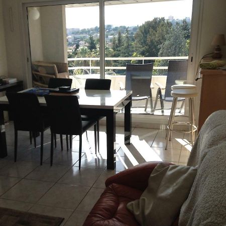 Residence De La Mer Antibes Dış mekan fotoğraf