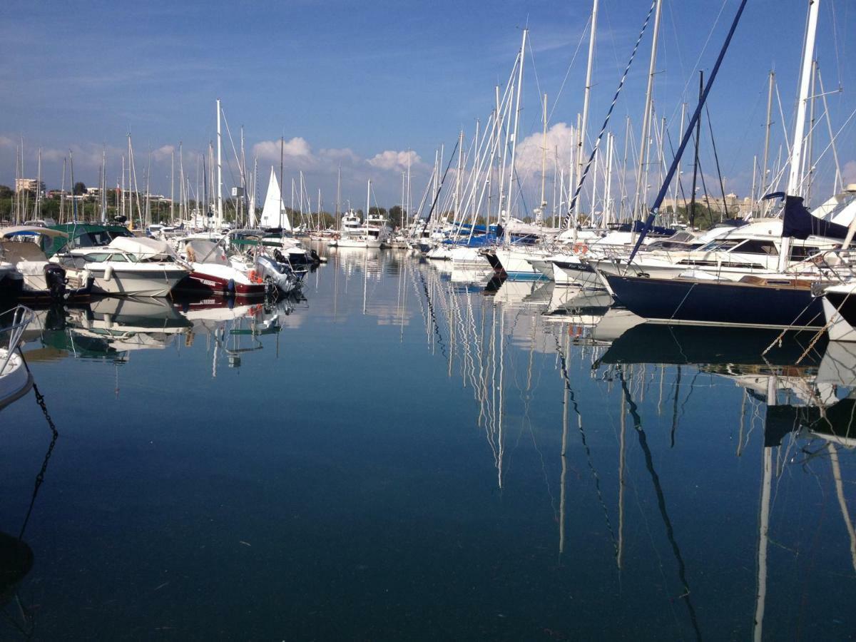 Residence De La Mer Antibes Dış mekan fotoğraf