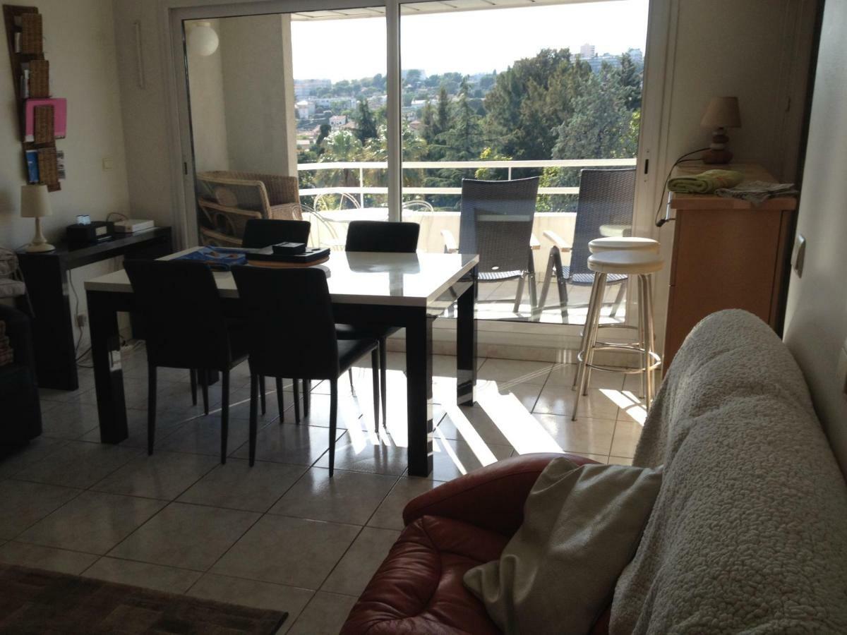 Residence De La Mer Antibes Dış mekan fotoğraf
